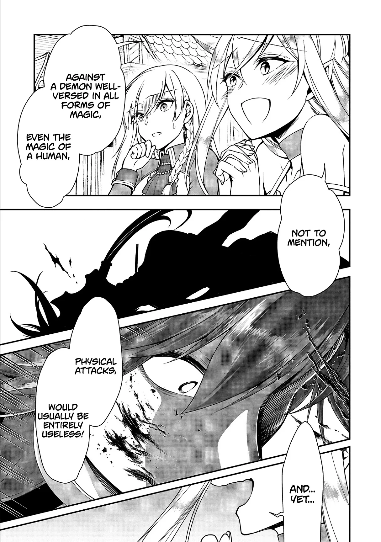 Lv2 kara Cheat datta Moto Yuusha Kouho no Mattari Isekai Life Chapter 11 page 20