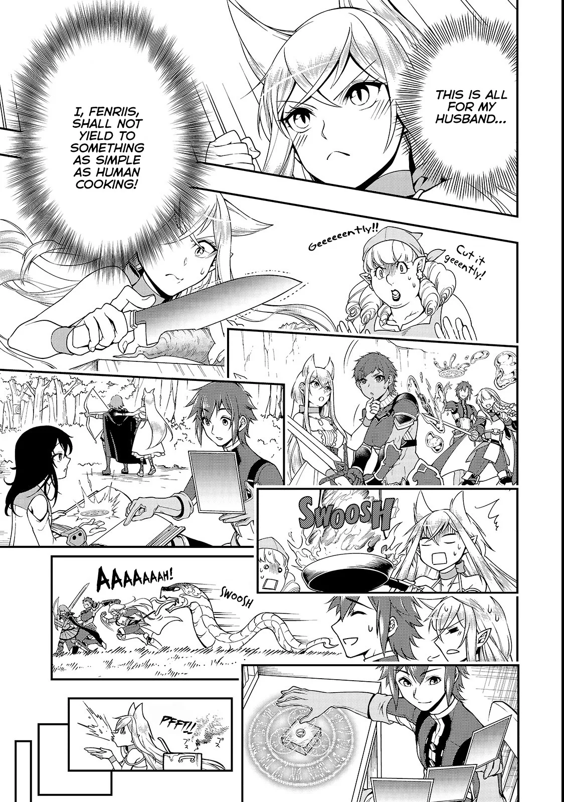 Lv2 kara Cheat datta Moto Yuusha Kouho no Mattari Isekai Life Chapter 6 page 24