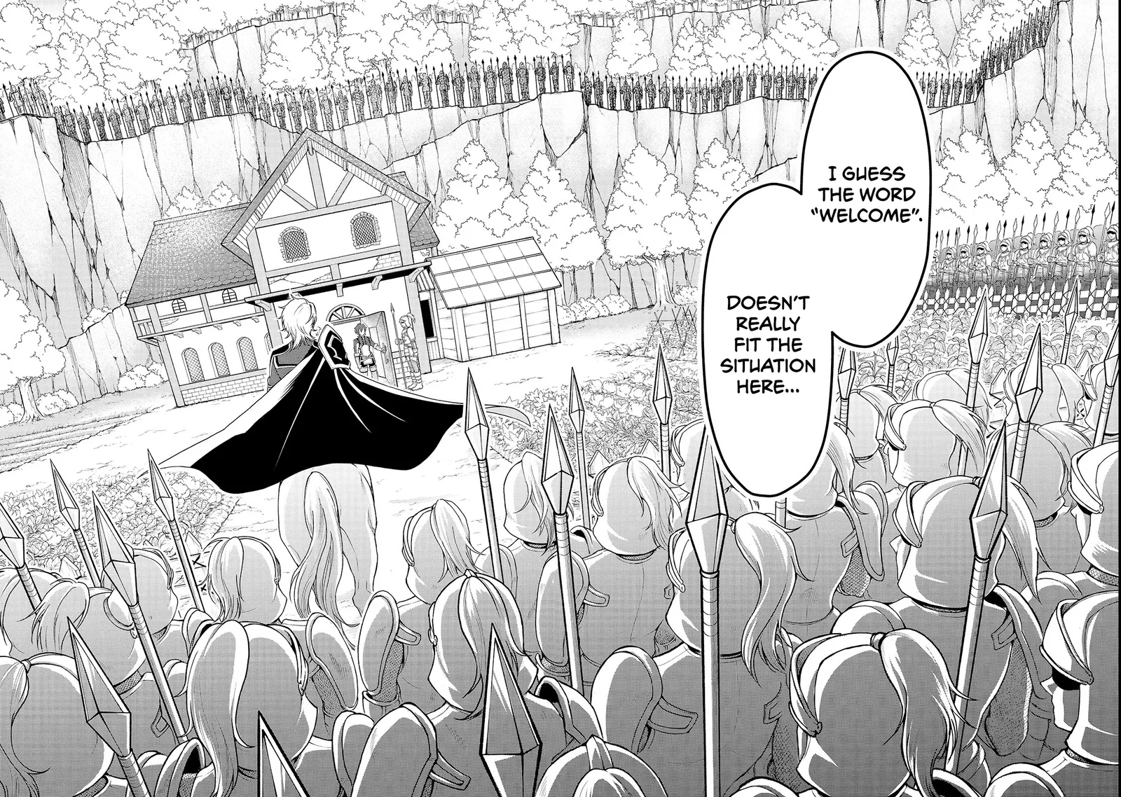 Lv2 kara Cheat datta Moto Yuusha Kouho no Mattari Isekai Life Chapter 8 page 29