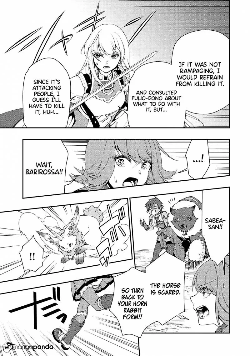 Lv2 kara Cheat datta Moto Yuusha Kouho no Mattari Isekai Life Chapter 15 page 12