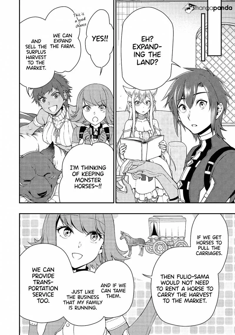 Lv2 kara Cheat datta Moto Yuusha Kouho no Mattari Isekai Life Chapter 15 page 17