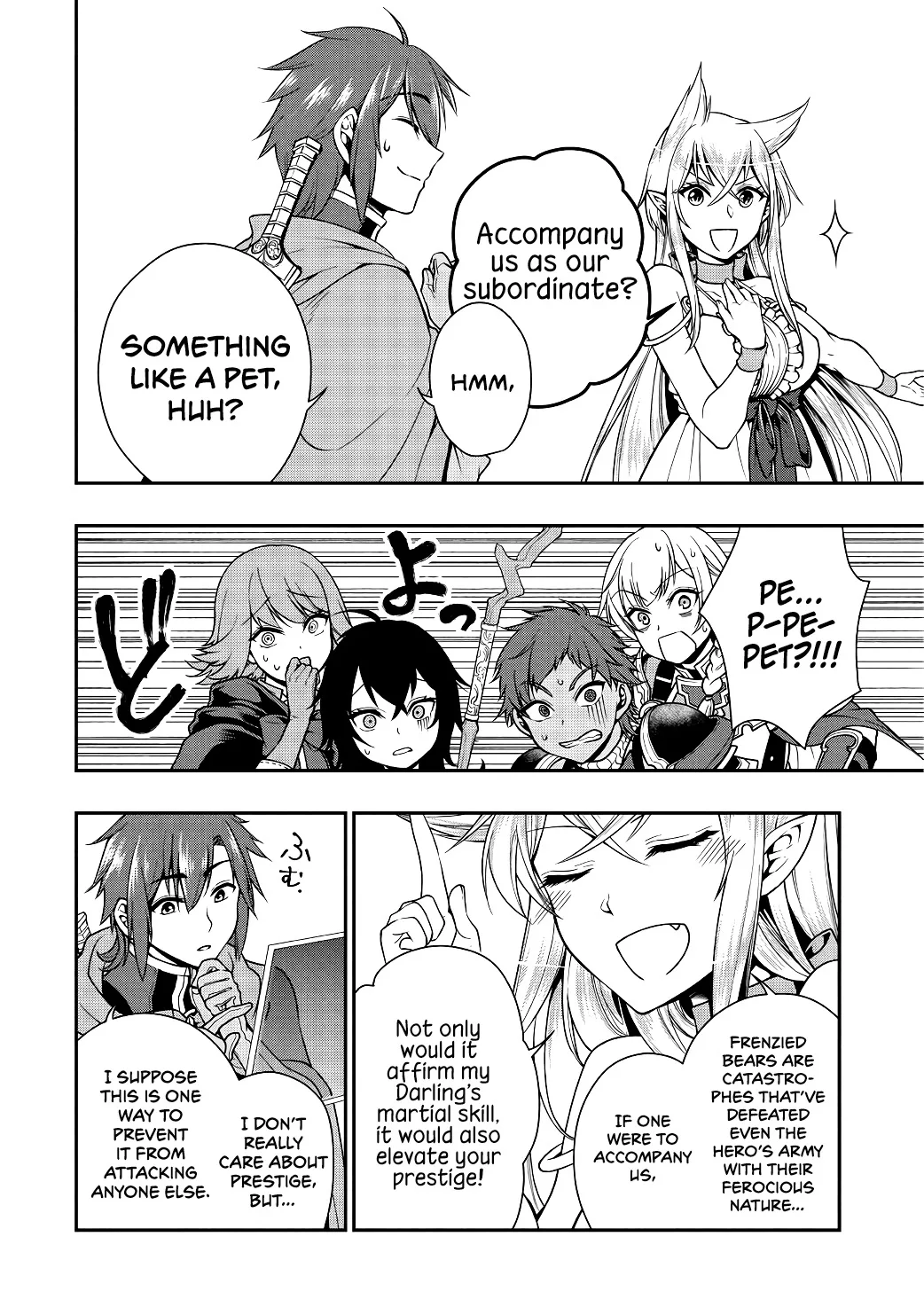 Lv2 kara Cheat datta Moto Yuusha Kouho no Mattari Isekai Life Chapter 5 page 13