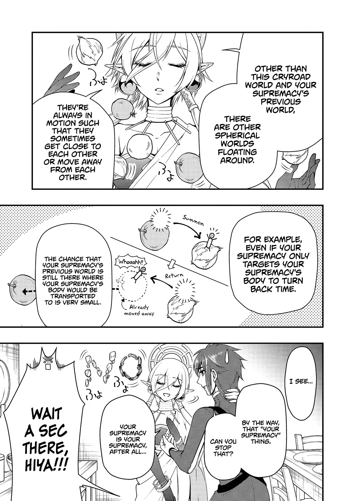 Lv2 kara Cheat datta Moto Yuusha Kouho no Mattari Isekai Life Chapter 14 page 15