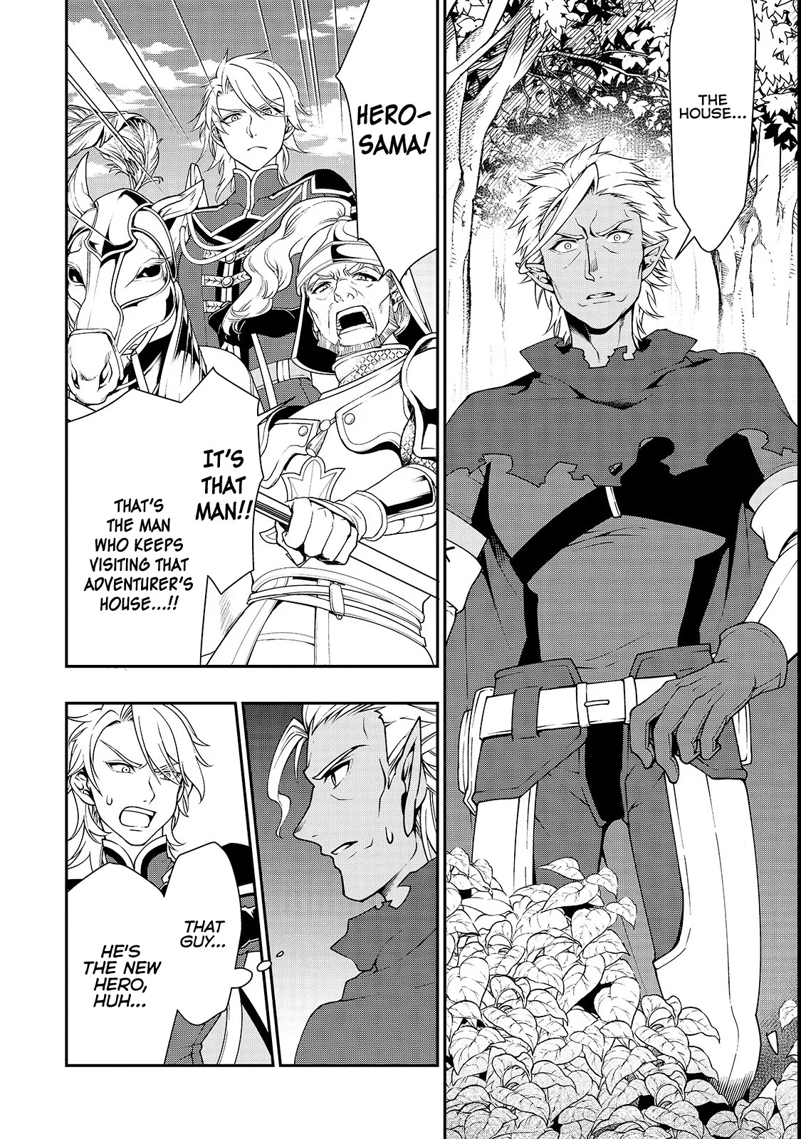 Lv2 kara Cheat datta Moto Yuusha Kouho no Mattari Isekai Life Chapter 9 page 14