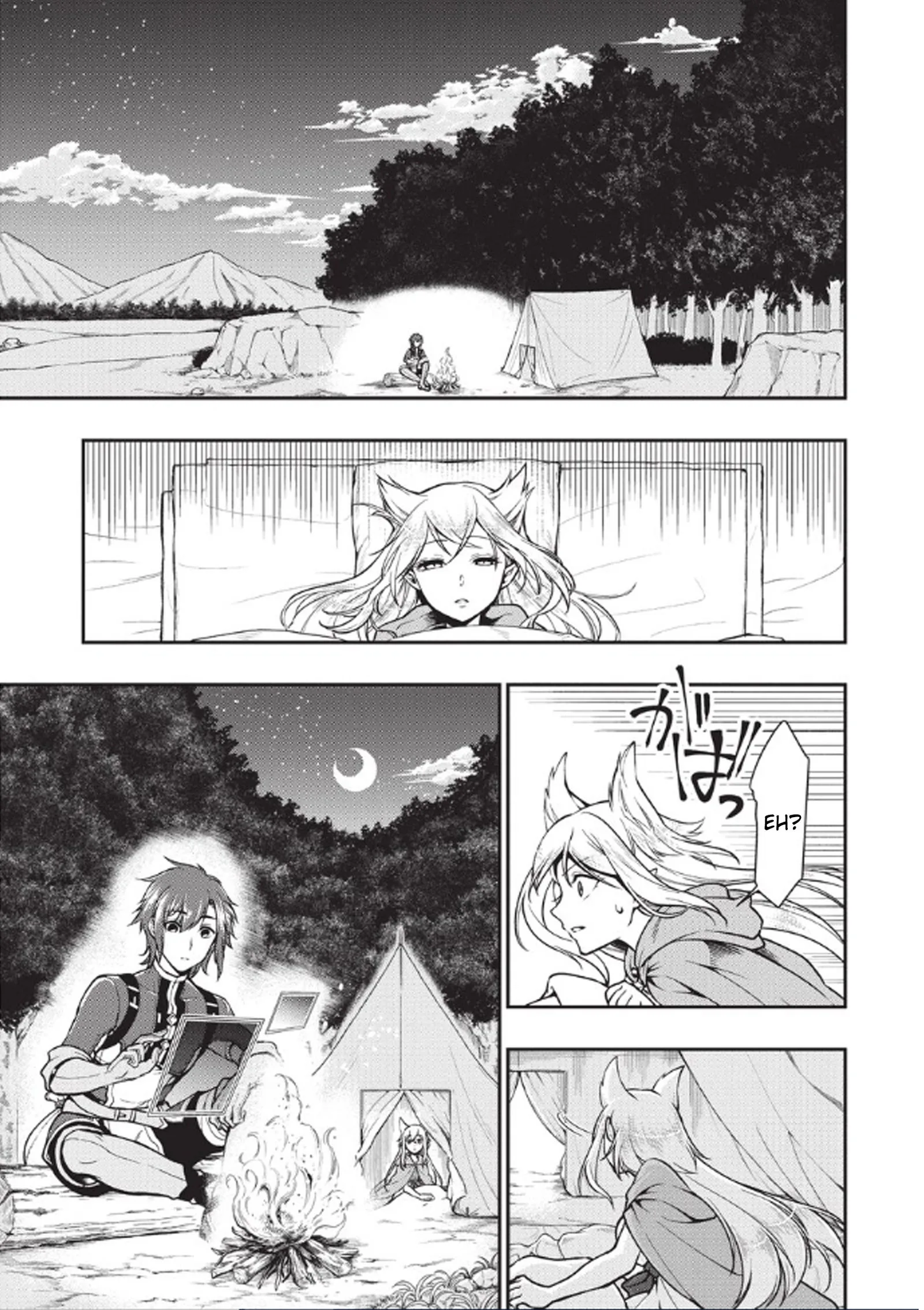 Lv2 kara Cheat datta Moto Yuusha Kouho no Mattari Isekai Life Chapter 3 page 20
