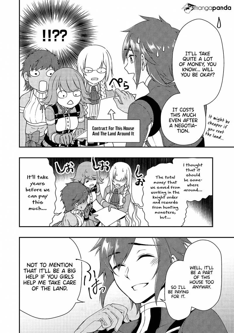 Lv2 kara Cheat datta Moto Yuusha Kouho no Mattari Isekai Life Chapter 15 page 19