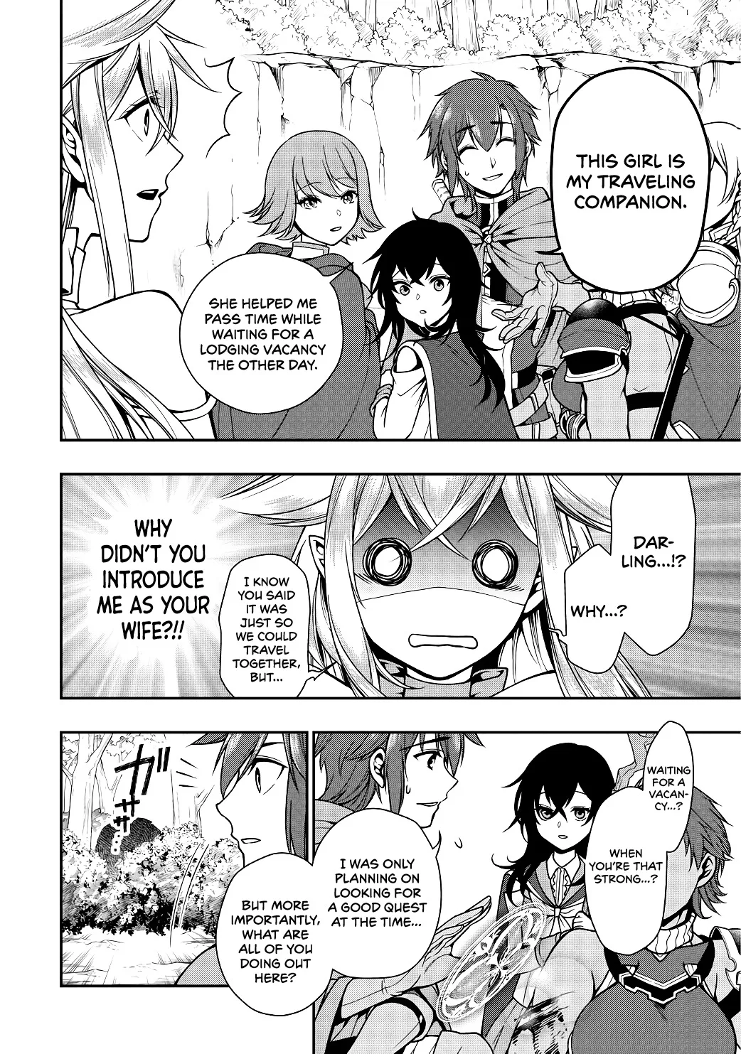 Lv2 kara Cheat datta Moto Yuusha Kouho no Mattari Isekai Life Chapter 5 page 9