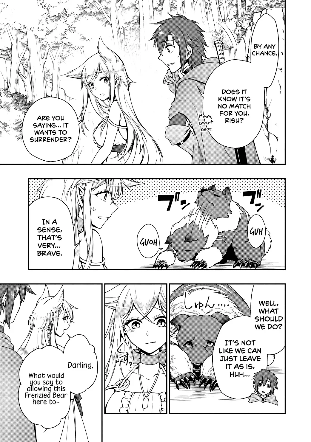Lv2 kara Cheat datta Moto Yuusha Kouho no Mattari Isekai Life Chapter 5 page 12