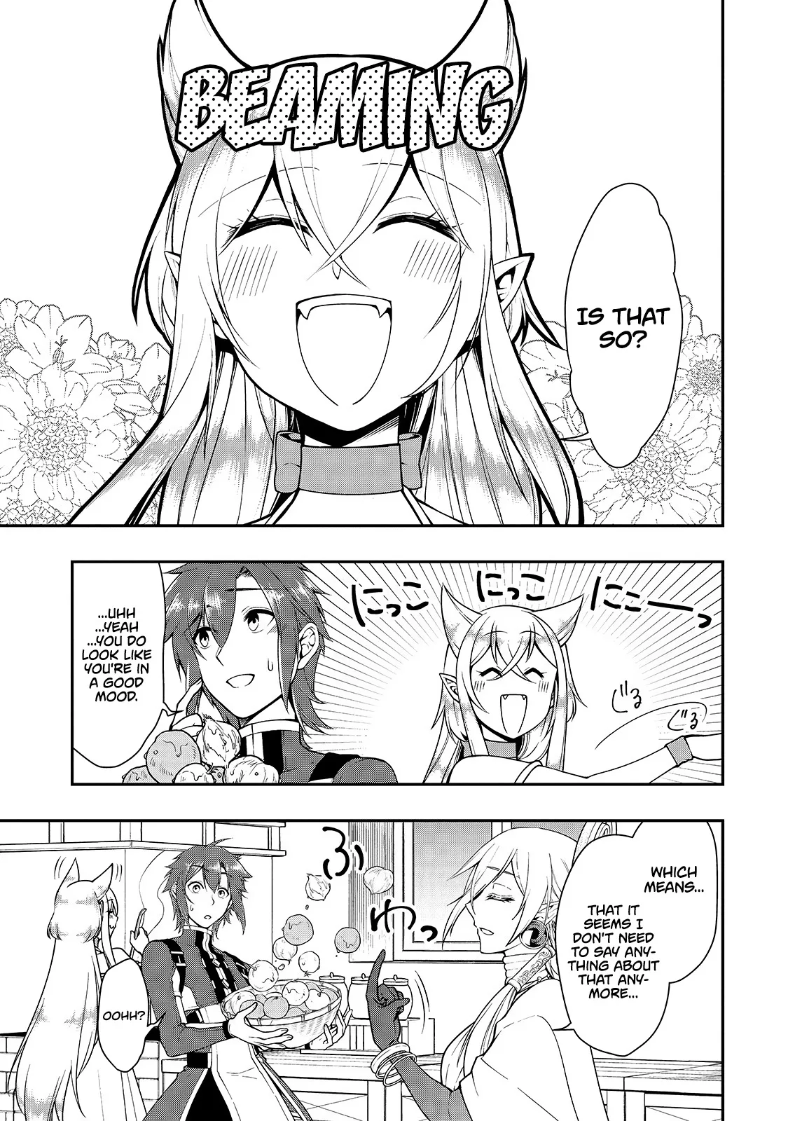 Lv2 kara Cheat datta Moto Yuusha Kouho no Mattari Isekai Life Chapter 14 page 13