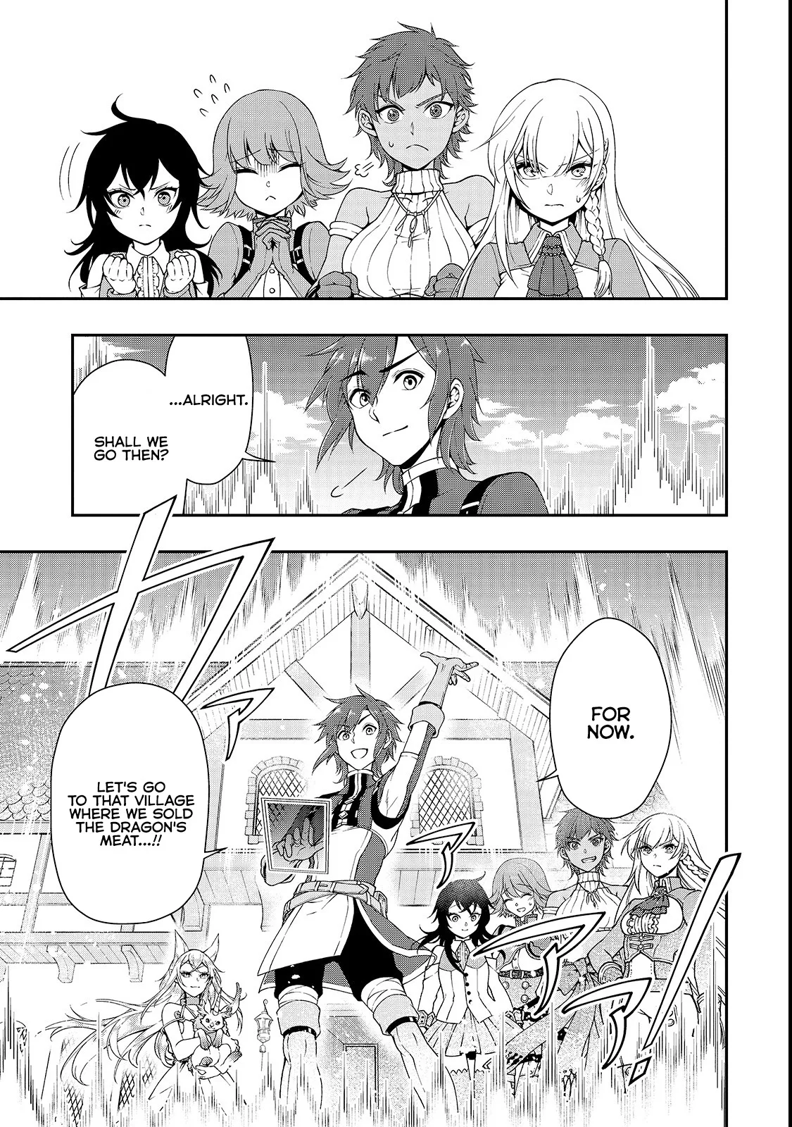 Lv2 kara Cheat datta Moto Yuusha Kouho no Mattari Isekai Life Chapter 9 page 11
