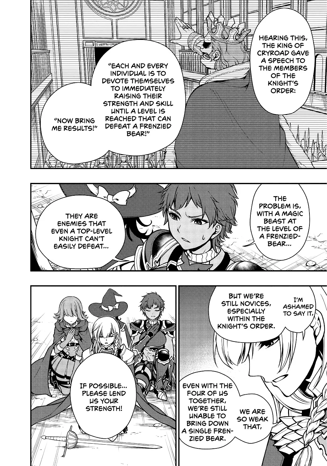 Lv2 kara Cheat datta Moto Yuusha Kouho no Mattari Isekai Life Chapter 5 page 19