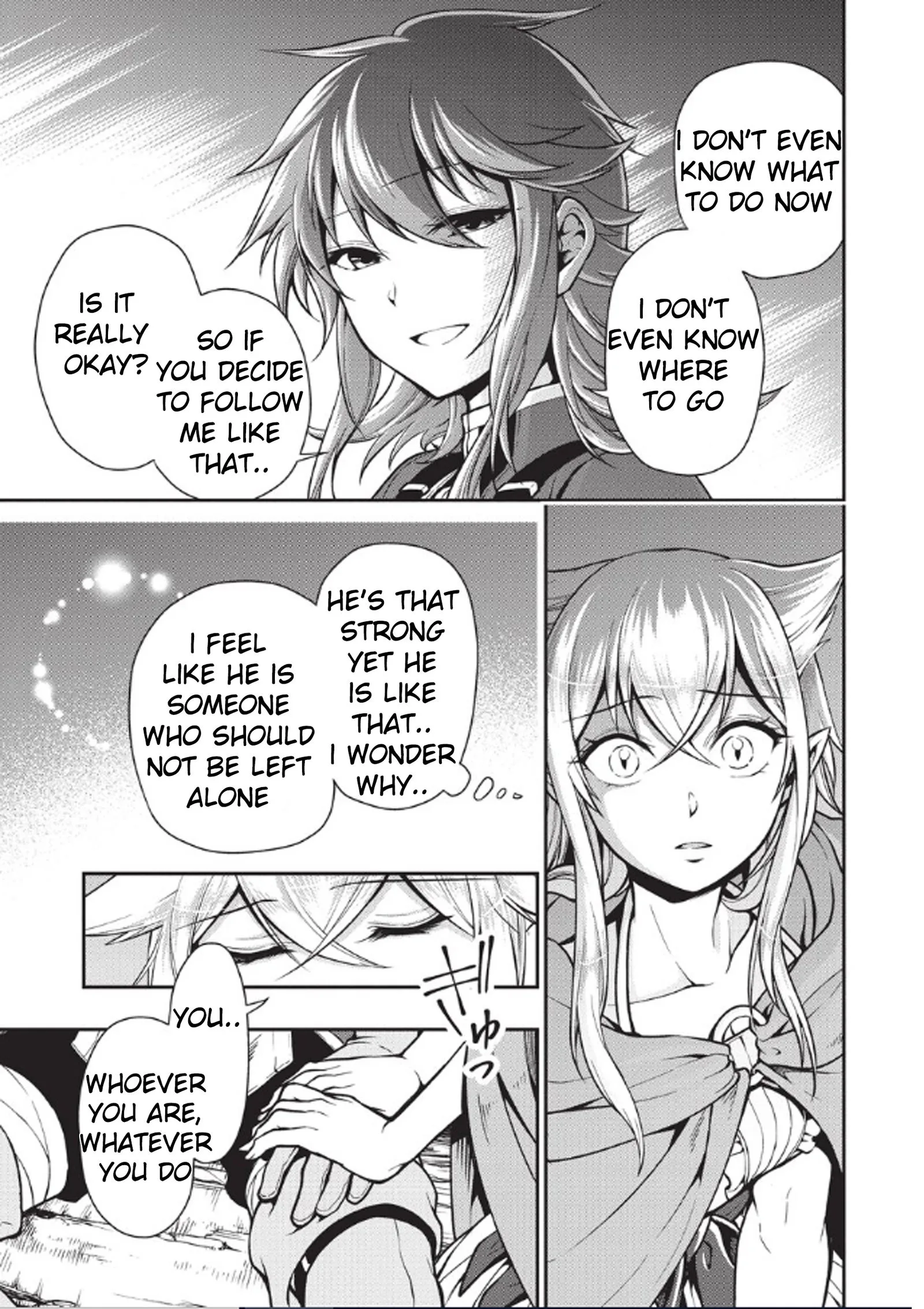 Lv2 kara Cheat datta Moto Yuusha Kouho no Mattari Isekai Life Chapter 3 page 26