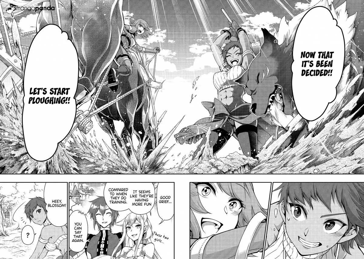 Lv2 kara Cheat datta Moto Yuusha Kouho no Mattari Isekai Life Chapter 15 page 21