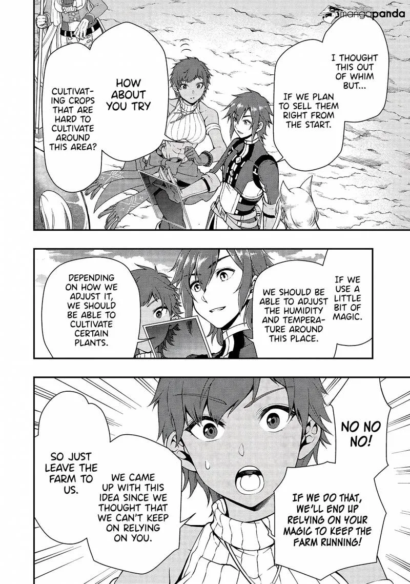 Lv2 kara Cheat datta Moto Yuusha Kouho no Mattari Isekai Life Chapter 15 page 22