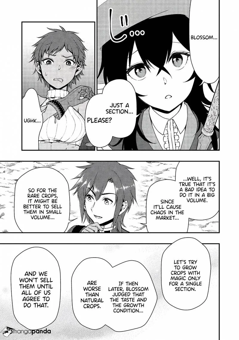 Lv2 kara Cheat datta Moto Yuusha Kouho no Mattari Isekai Life Chapter 15 page 25