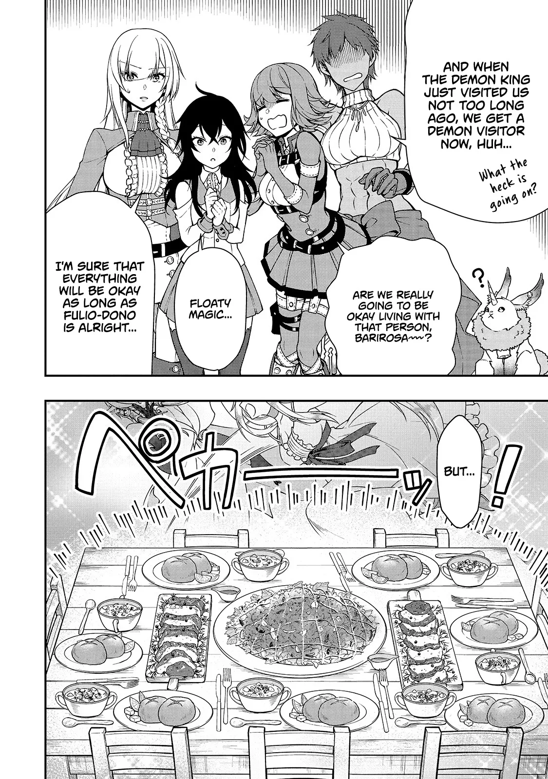Lv2 kara Cheat datta Moto Yuusha Kouho no Mattari Isekai Life Chapter 14 page 18