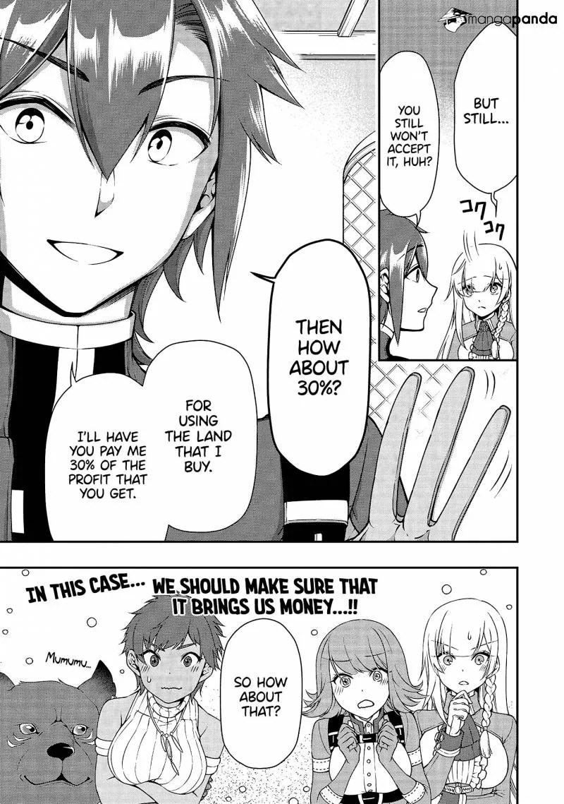 Lv2 kara Cheat datta Moto Yuusha Kouho no Mattari Isekai Life Chapter 15 page 20