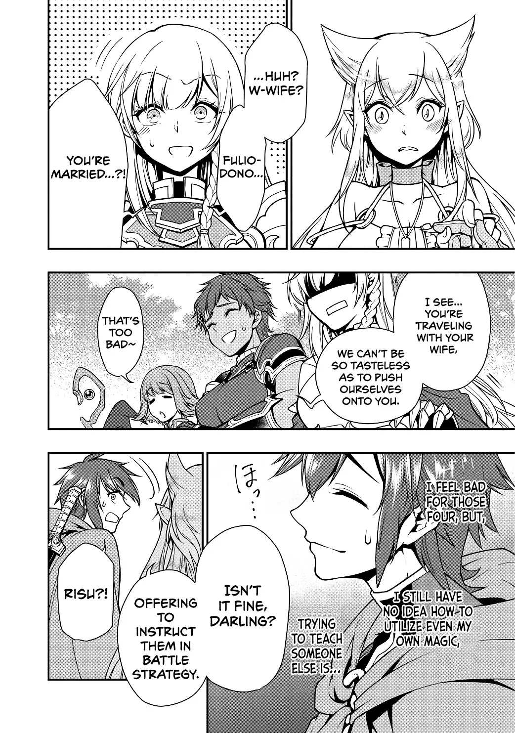 Lv2 kara Cheat datta Moto Yuusha Kouho no Mattari Isekai Life Chapter 5 page 21