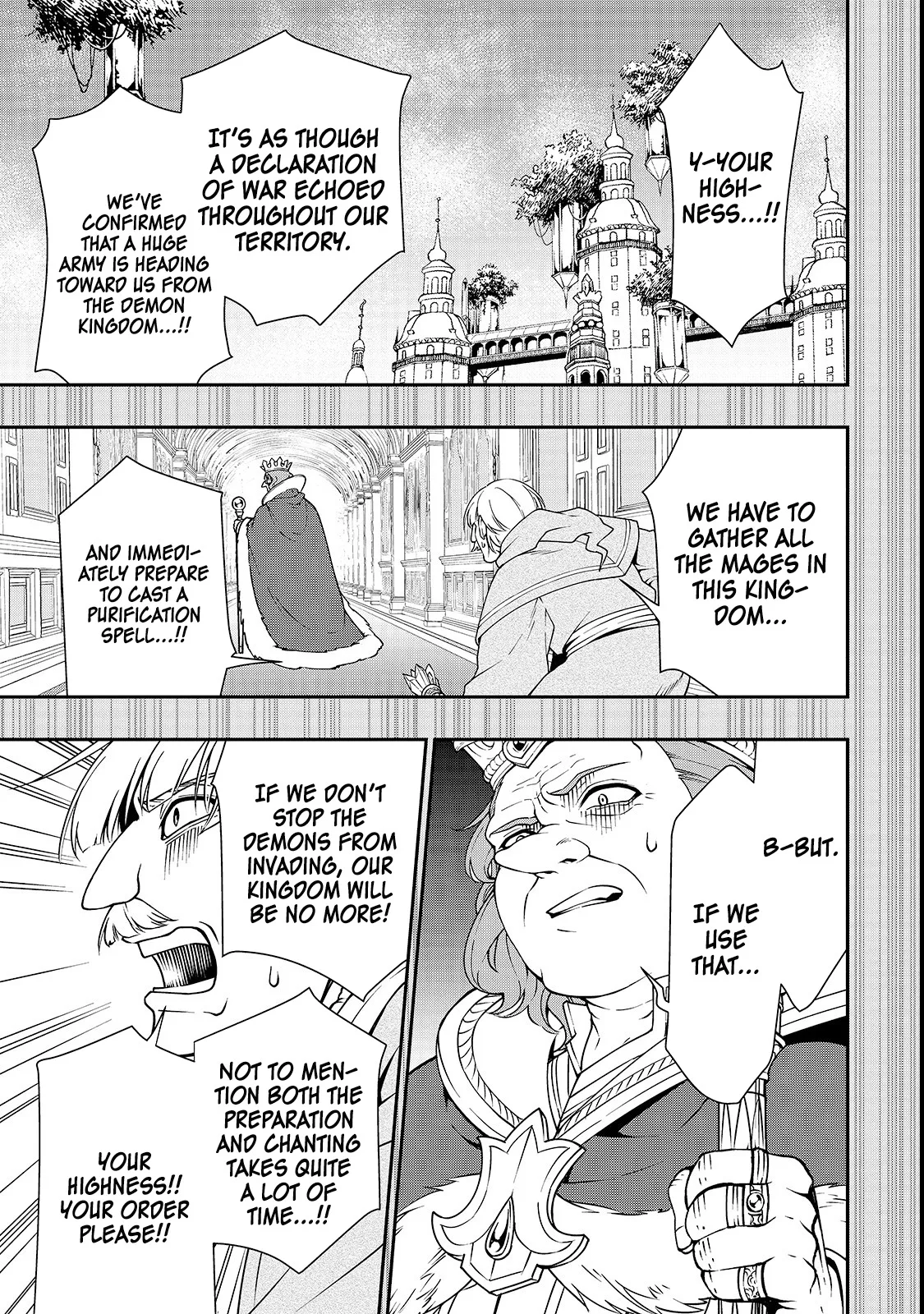 Lv2 kara Cheat datta Moto Yuusha Kouho no Mattari Isekai Life Chapter 9 page 18