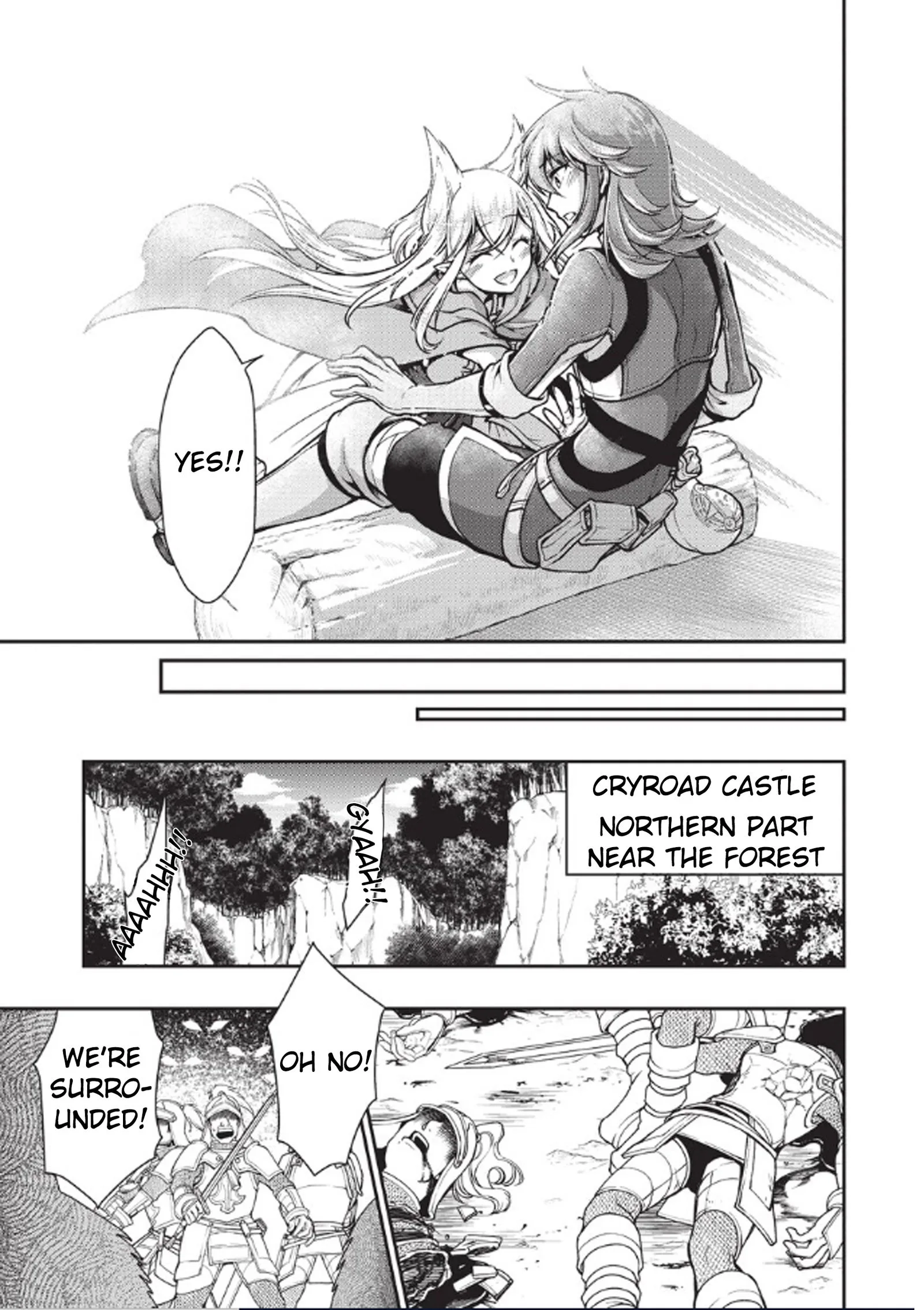Lv2 kara Cheat datta Moto Yuusha Kouho no Mattari Isekai Life Chapter 3 page 28
