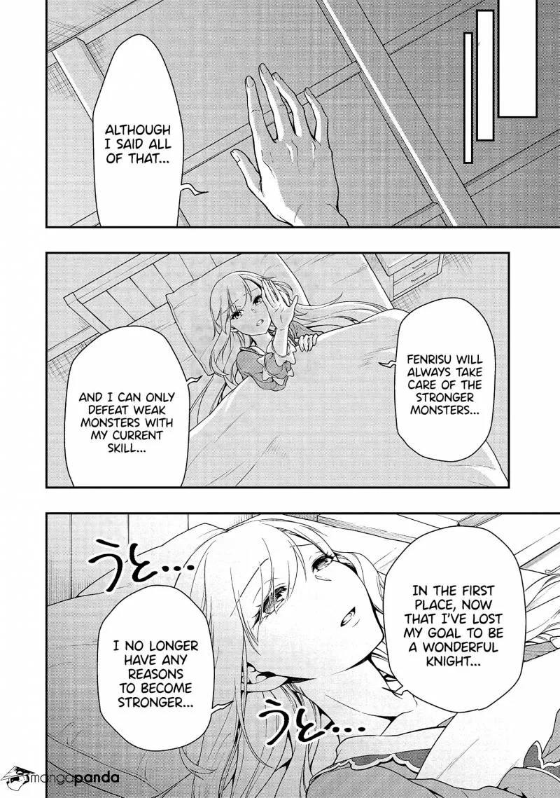 Lv2 kara Cheat datta Moto Yuusha Kouho no Mattari Isekai Life Chapter 15 page 28