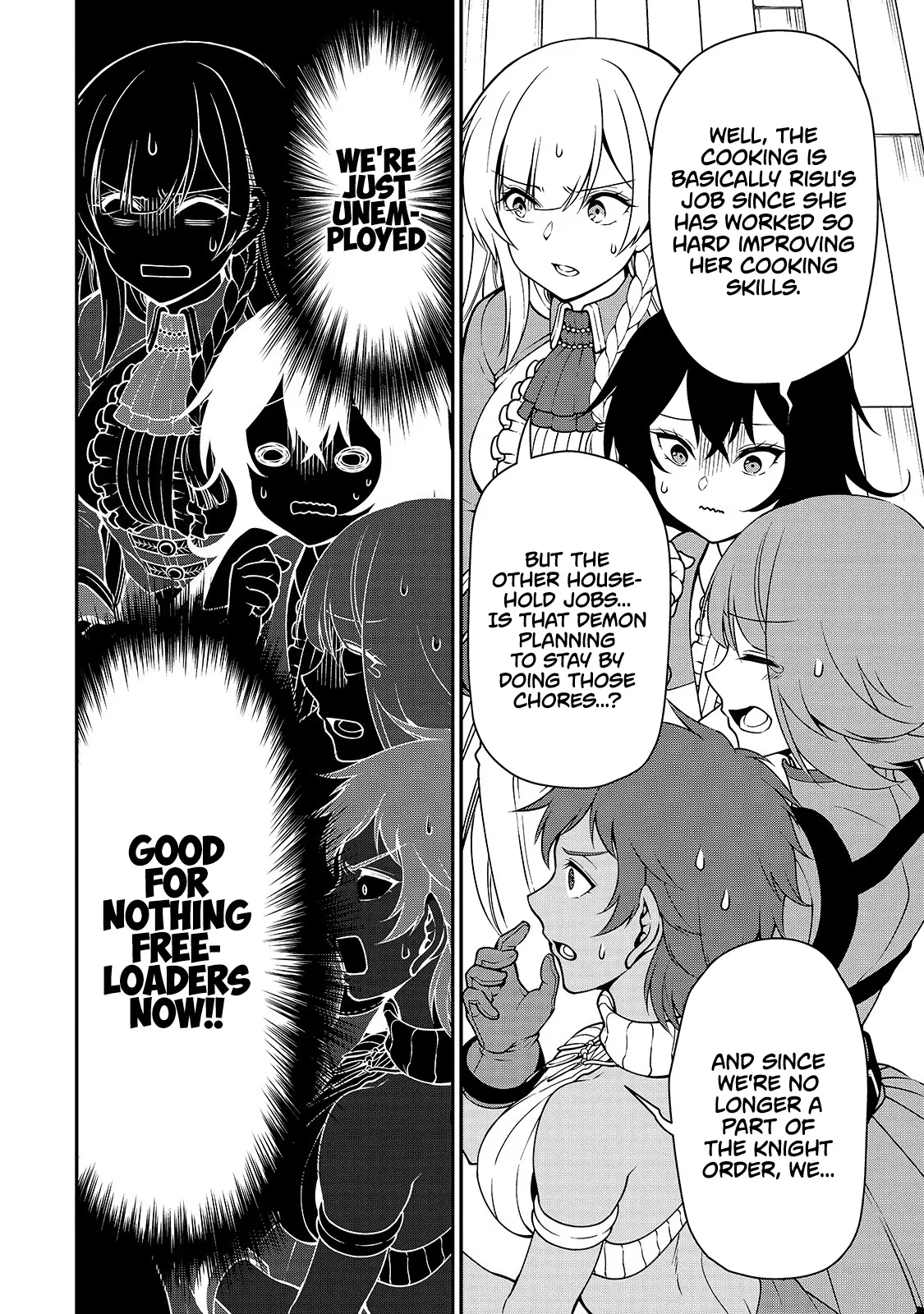 Lv2 kara Cheat datta Moto Yuusha Kouho no Mattari Isekai Life Chapter 14 page 20