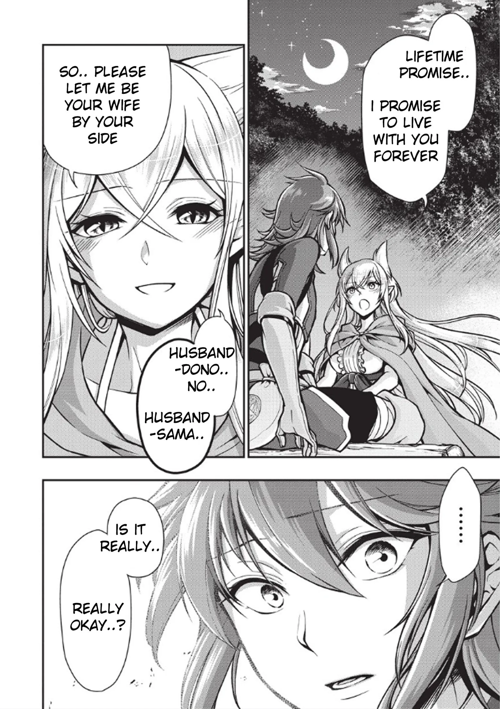 Lv2 kara Cheat datta Moto Yuusha Kouho no Mattari Isekai Life Chapter 3 page 27