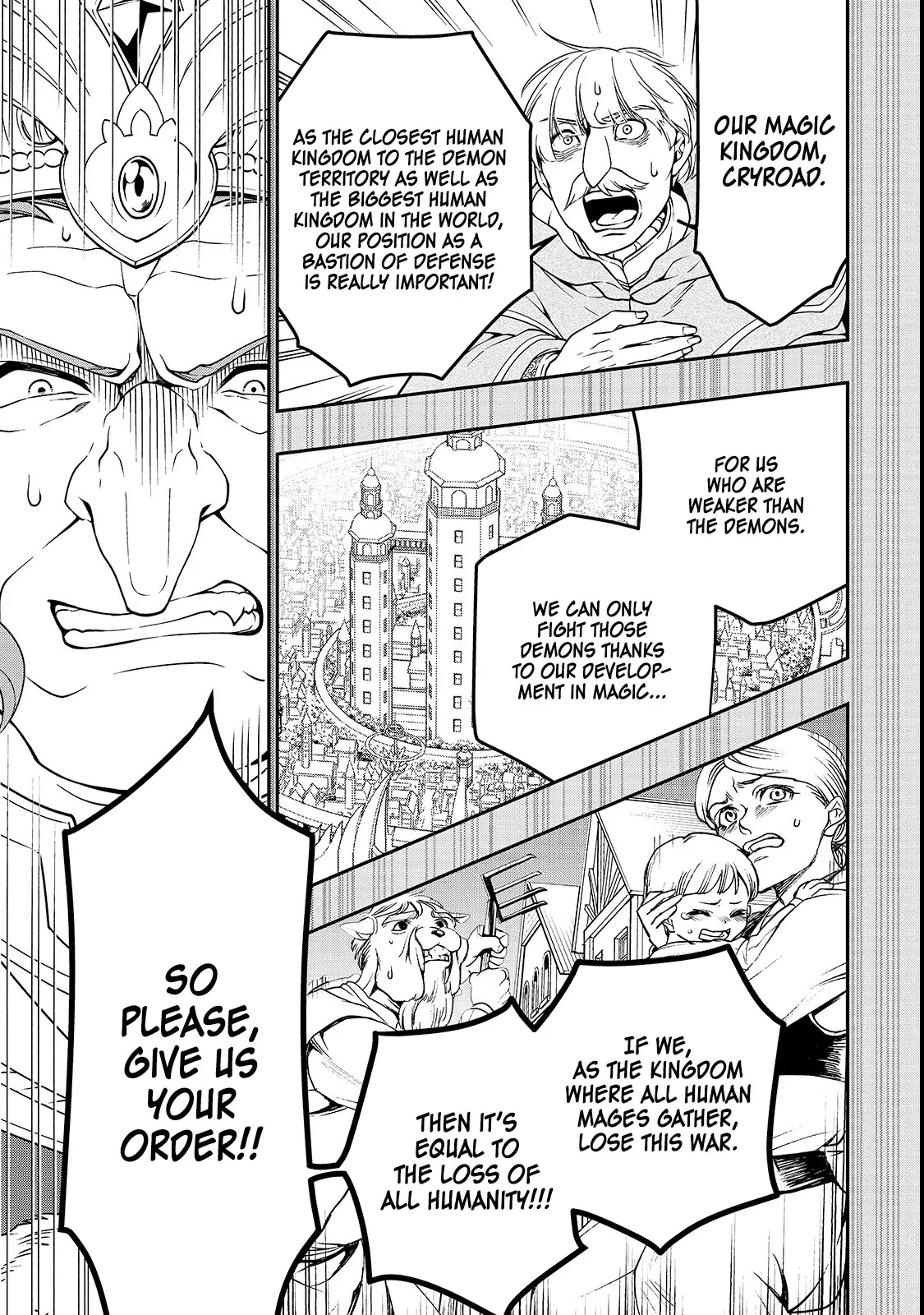 Lv2 kara Cheat datta Moto Yuusha Kouho no Mattari Isekai Life Chapter 9 page 20