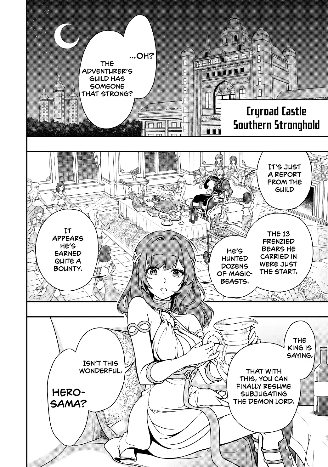 Lv2 kara Cheat datta Moto Yuusha Kouho no Mattari Isekai Life Chapter 5 page 25