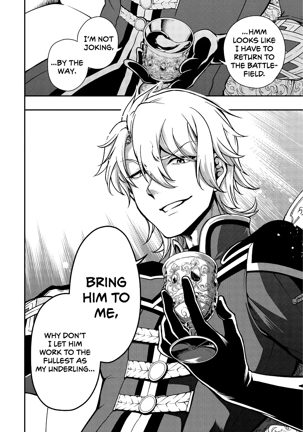 Lv2 kara Cheat datta Moto Yuusha Kouho no Mattari Isekai Life Chapter 5 page 27