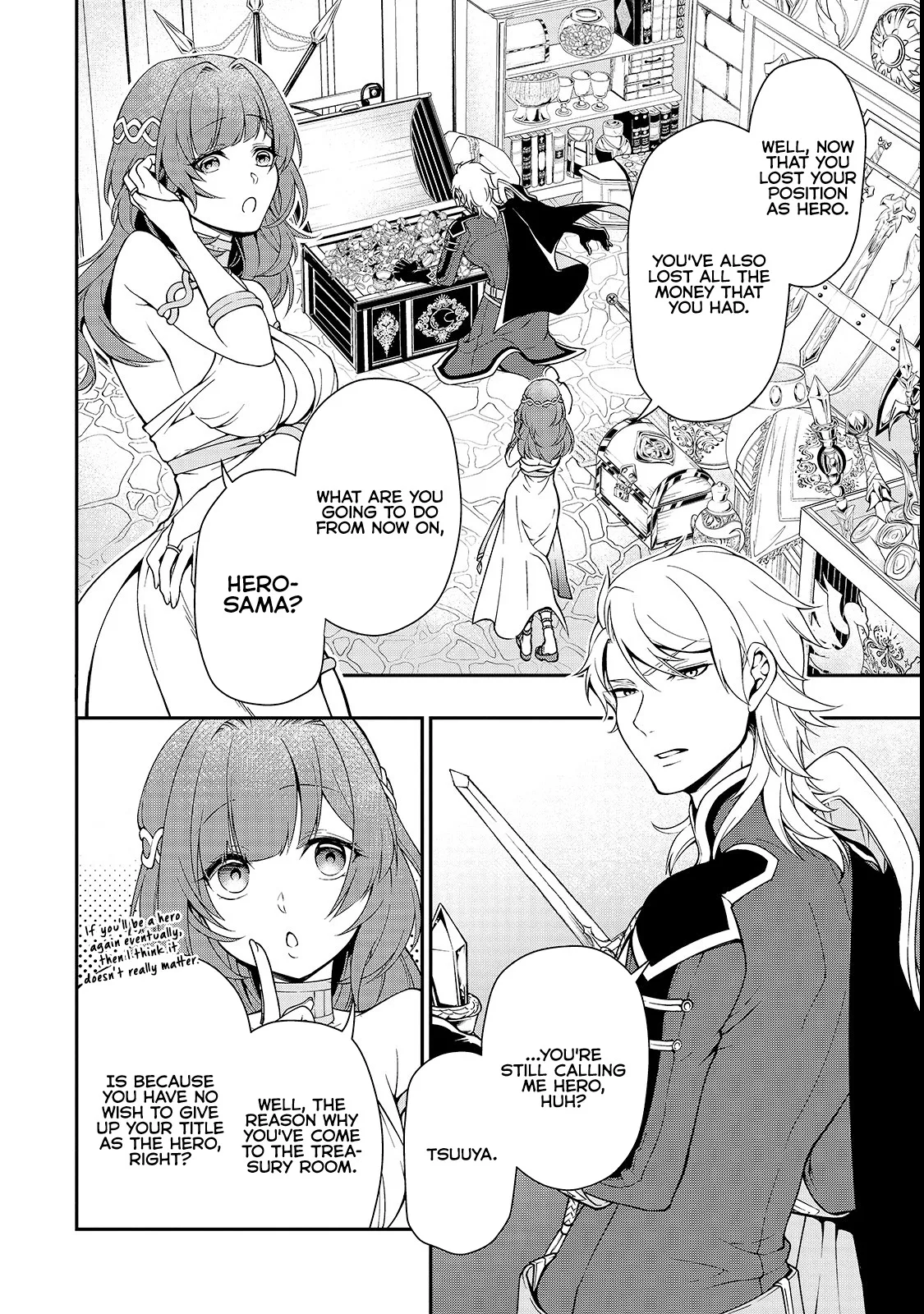 Lv2 kara Cheat datta Moto Yuusha Kouho no Mattari Isekai Life Chapter 9 page 28