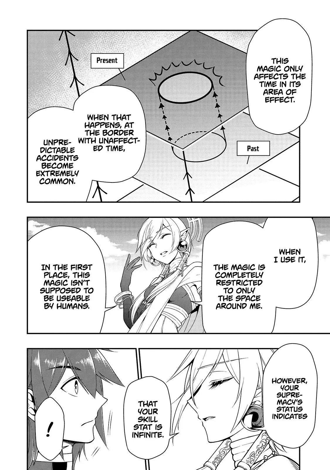 Lv2 kara Cheat datta Moto Yuusha Kouho no Mattari Isekai Life Chapter 13 page 21