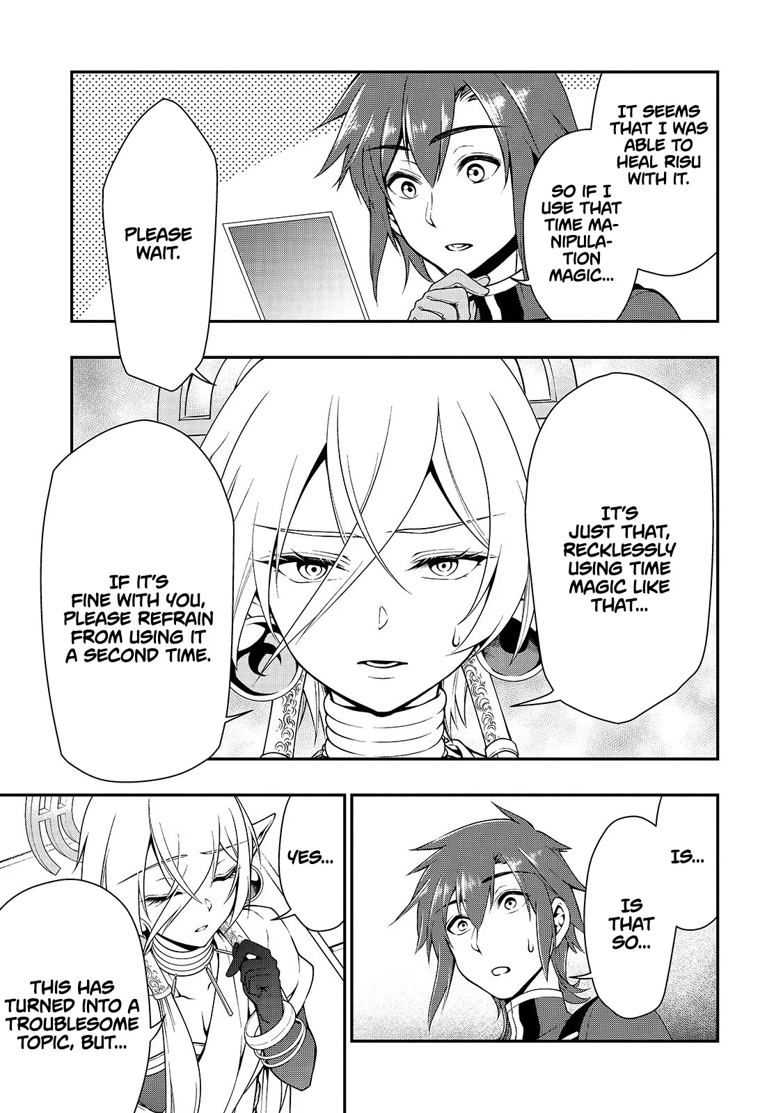 Lv2 kara Cheat datta Moto Yuusha Kouho no Mattari Isekai Life Chapter 13 page 20