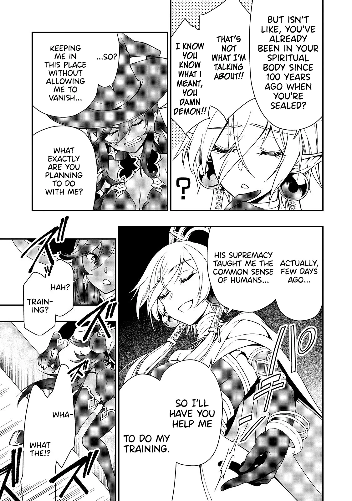 Lv2 kara Cheat datta Moto Yuusha Kouho no Mattari Isekai Life Chapter 16 page 4