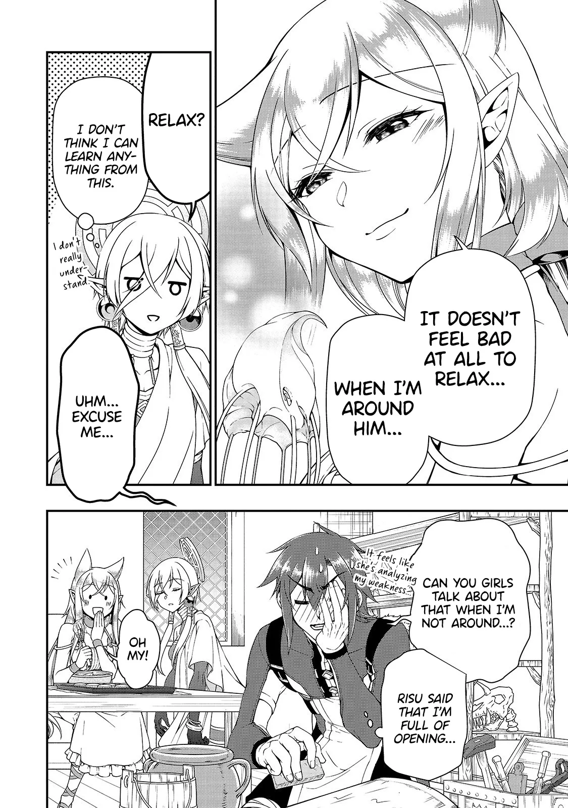 Lv2 kara Cheat datta Moto Yuusha Kouho no Mattari Isekai Life Chapter 16 page 11