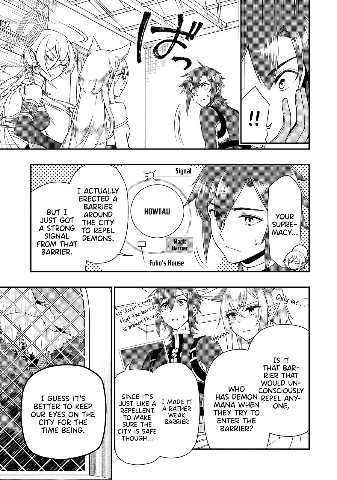 Lv2 kara Cheat datta Moto Yuusha Kouho no Mattari Isekai Life Chapter 16 page 12