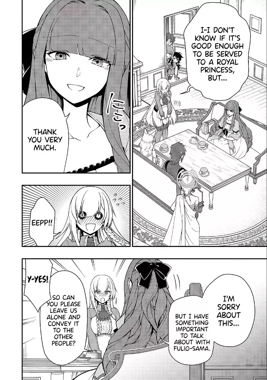 Lv2 kara Cheat datta Moto Yuusha Kouho no Mattari Isekai Life Chapter 18 page 5