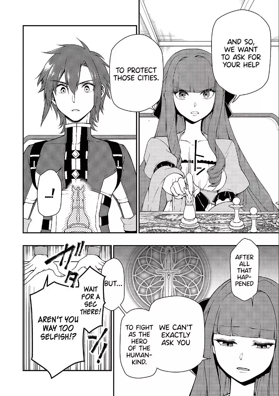 Lv2 kara Cheat datta Moto Yuusha Kouho no Mattari Isekai Life Chapter 18 page 13