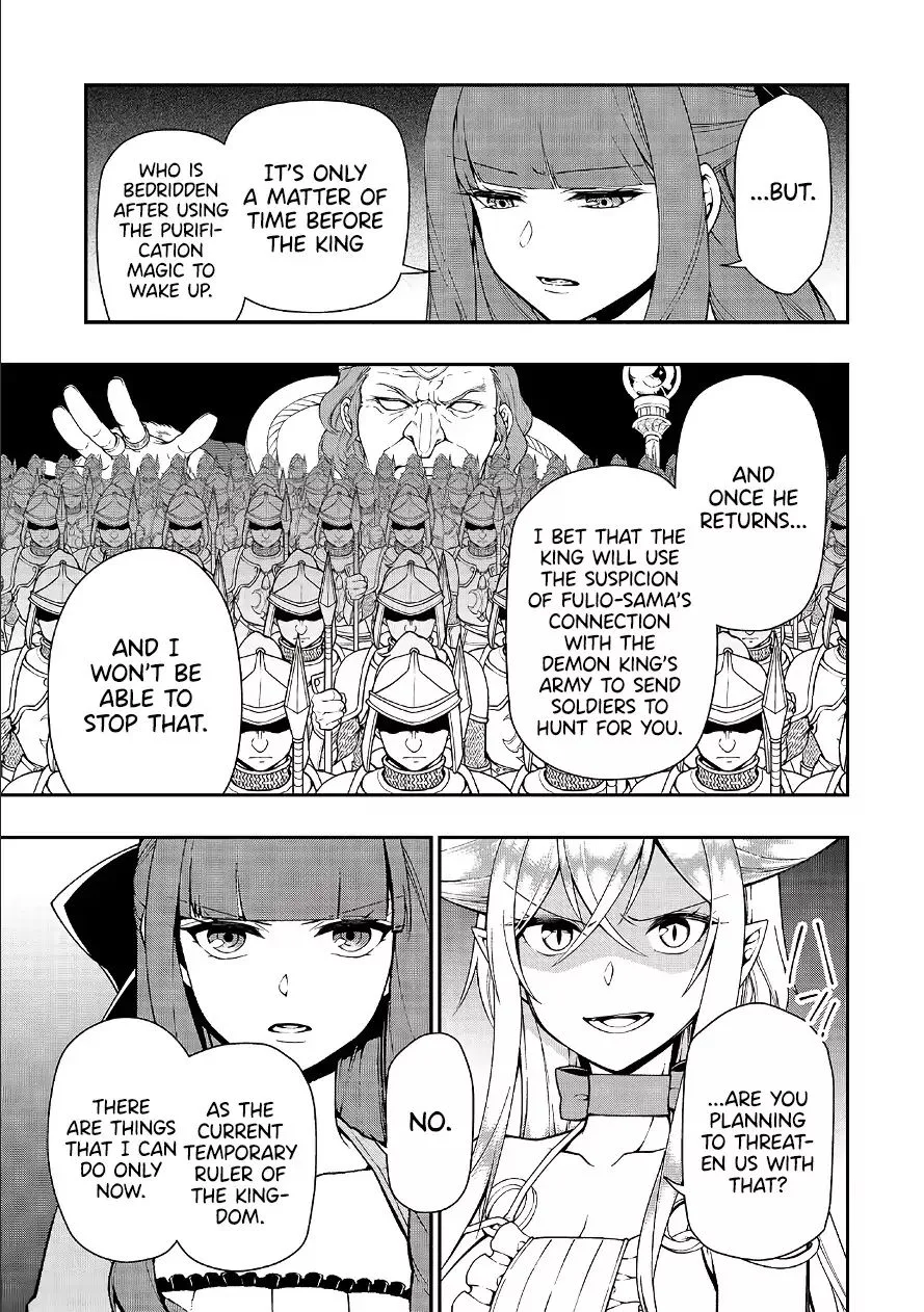 Lv2 kara Cheat datta Moto Yuusha Kouho no Mattari Isekai Life Chapter 18 page 16
