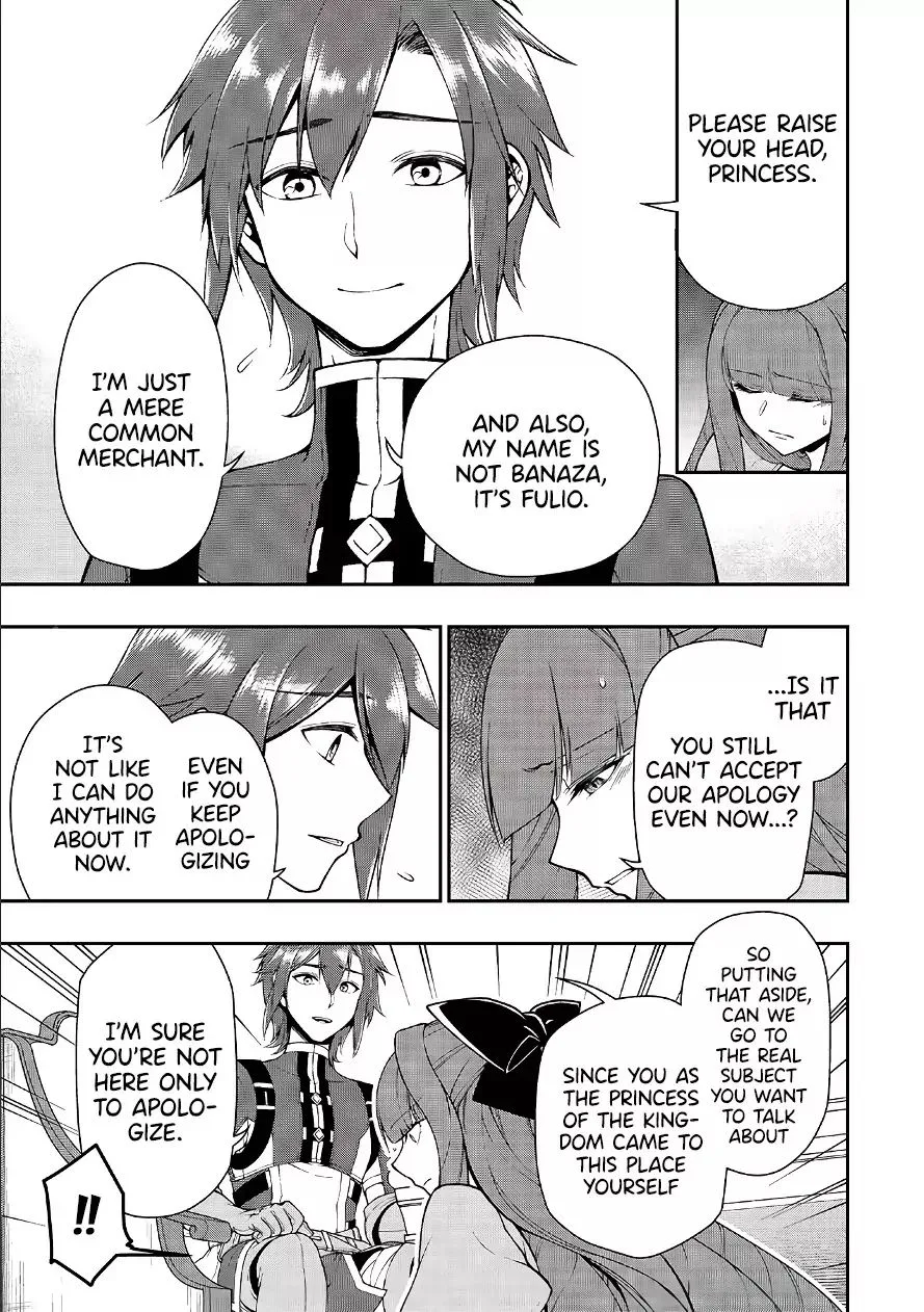 Lv2 kara Cheat datta Moto Yuusha Kouho no Mattari Isekai Life Chapter 18 page 10