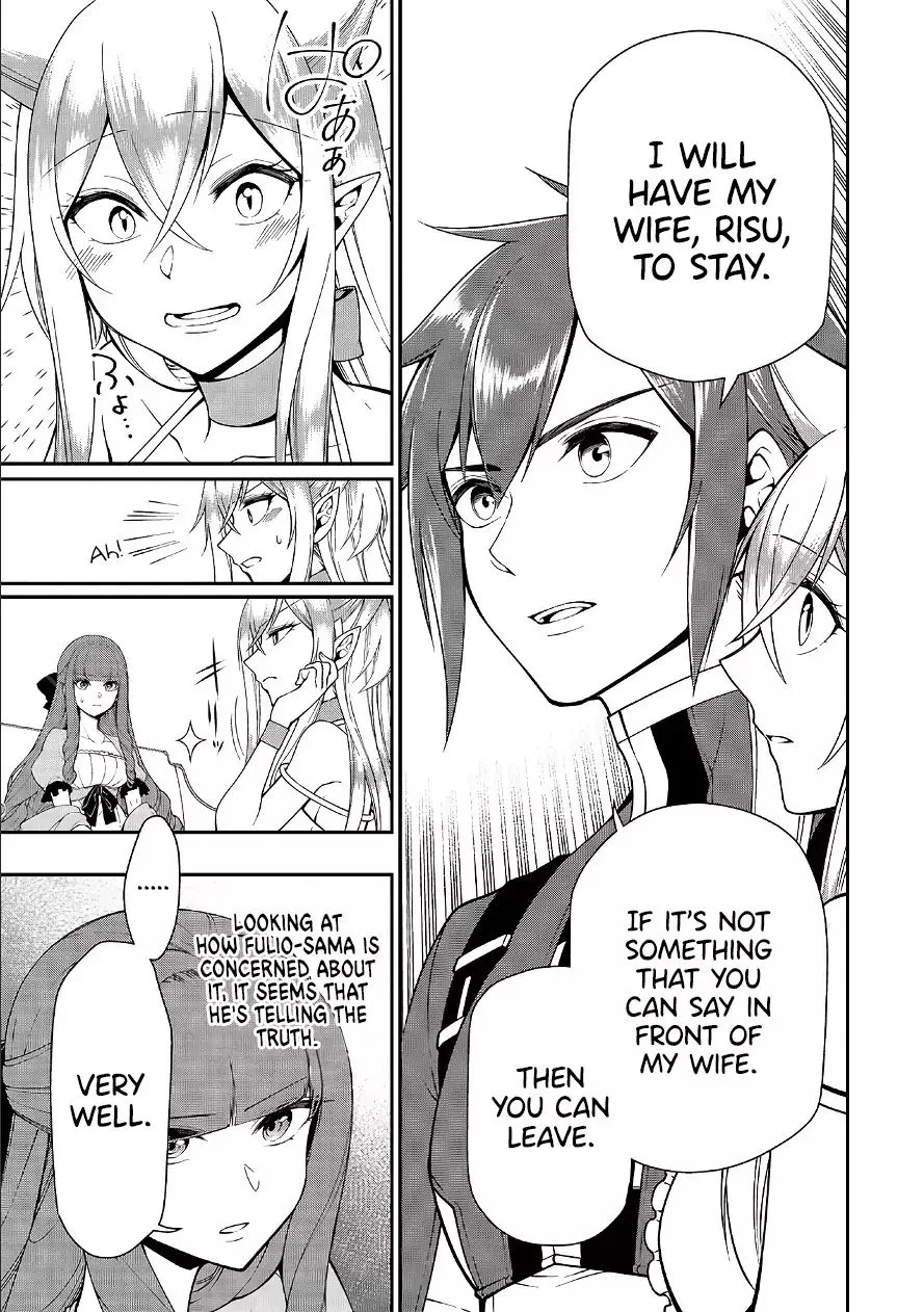 Lv2 kara Cheat datta Moto Yuusha Kouho no Mattari Isekai Life Chapter 18 page 8