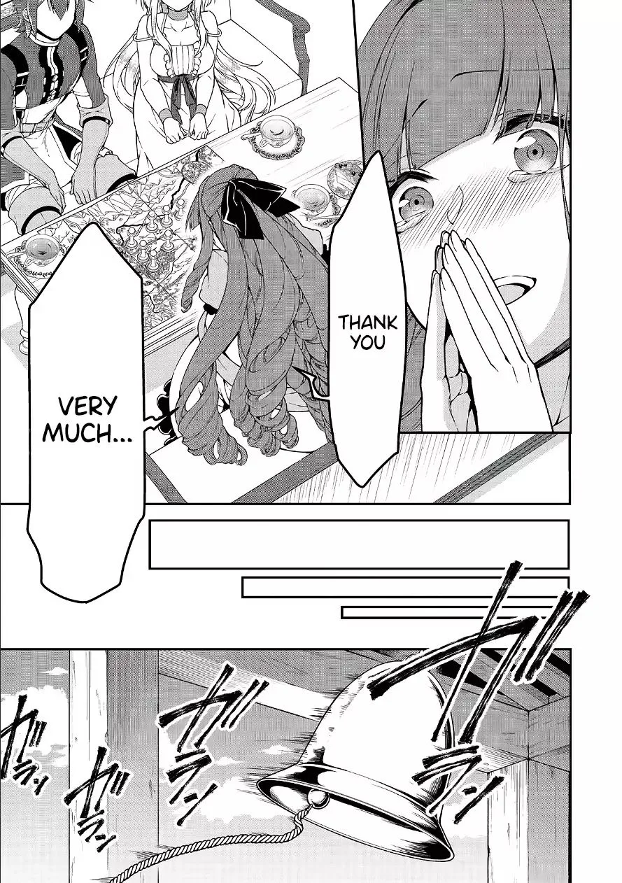Lv2 kara Cheat datta Moto Yuusha Kouho no Mattari Isekai Life Chapter 18 page 24