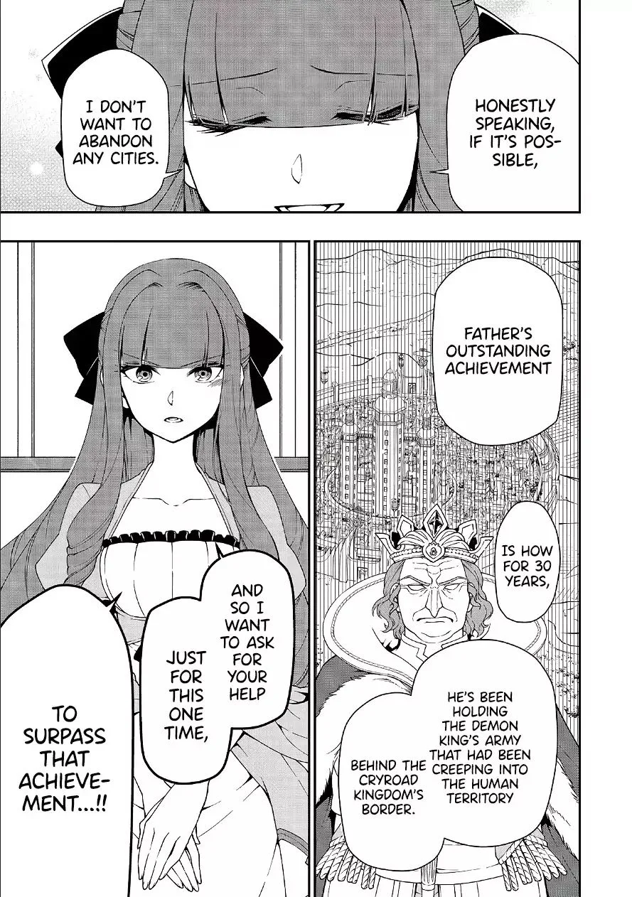 Lv2 kara Cheat datta Moto Yuusha Kouho no Mattari Isekai Life Chapter 18 page 22