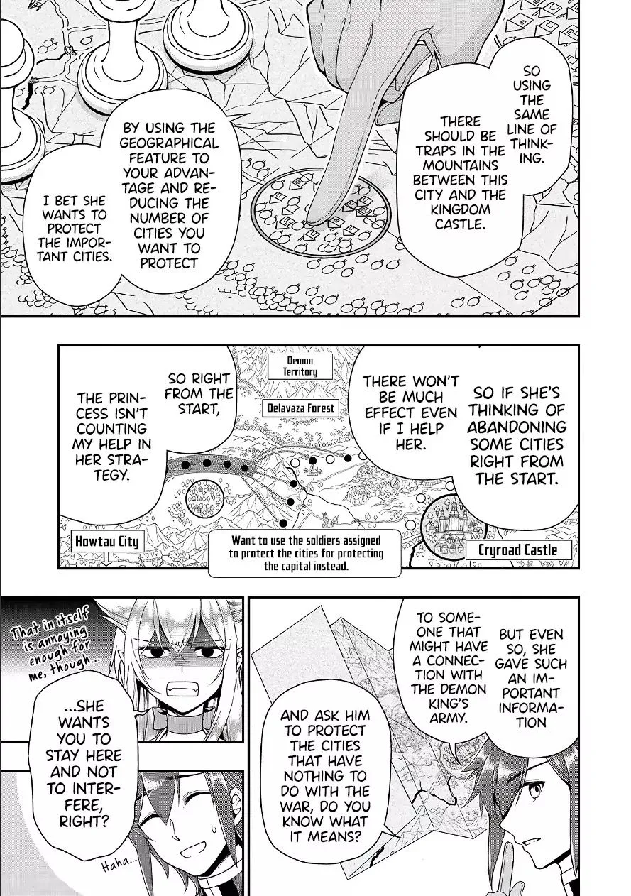 Lv2 kara Cheat datta Moto Yuusha Kouho no Mattari Isekai Life Chapter 18 page 20