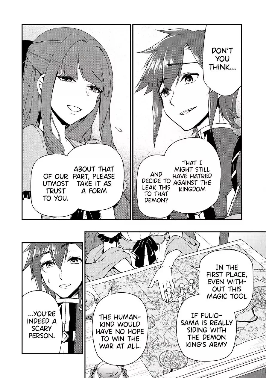 Lv2 kara Cheat datta Moto Yuusha Kouho no Mattari Isekai Life Chapter 18 page 21