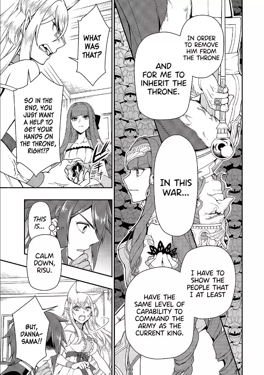 Lv2 kara Cheat datta Moto Yuusha Kouho no Mattari Isekai Life Chapter 18 page 18