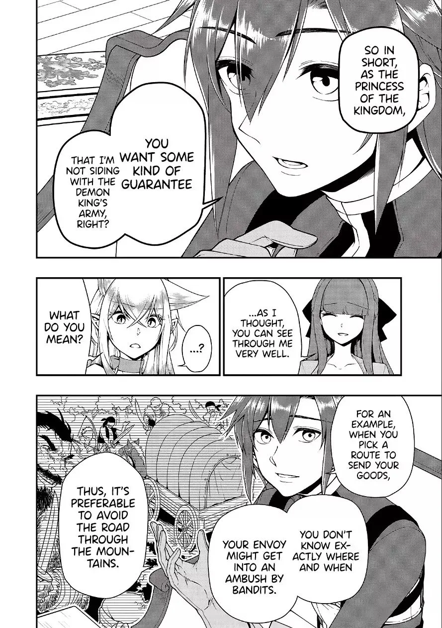 Lv2 kara Cheat datta Moto Yuusha Kouho no Mattari Isekai Life Chapter 18 page 19