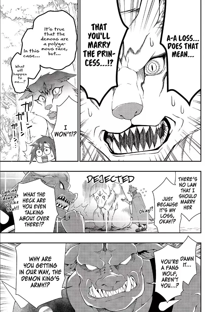 Lv2 kara Cheat datta Moto Yuusha Kouho no Mattari Isekai Life Chapter 18 page 29