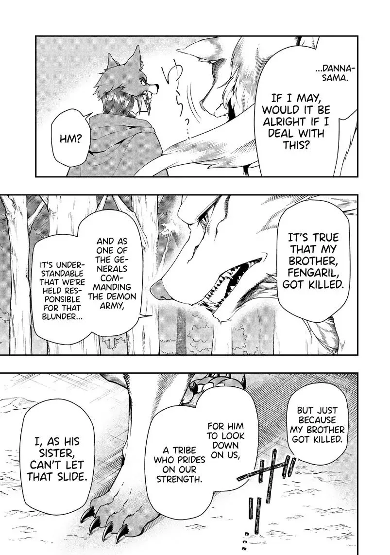 Lv2 kara Cheat datta Moto Yuusha Kouho no Mattari Isekai Life Chapter 19 page 6