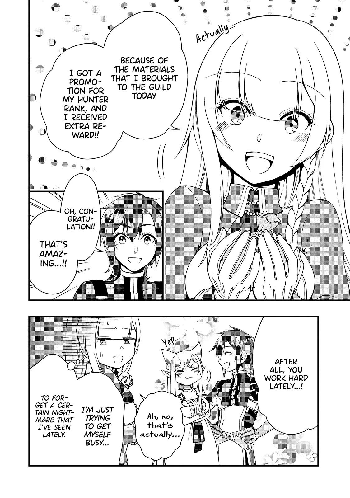 Lv2 kara Cheat datta Moto Yuusha Kouho no Mattari Isekai Life Chapter 17 page 14